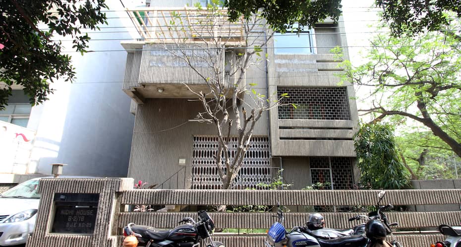 TG Stays Safdurjung Enclave 3, New Delhi 1